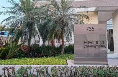 Sala comercial para venda em diadema, centro, 1 vaga