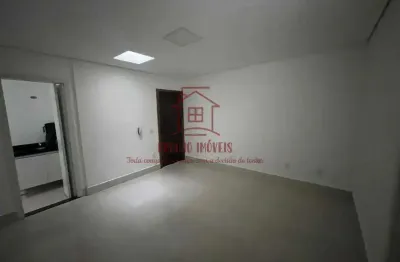 Apartamento para venda em santo andré, santa terezinha, 2 dormitórios, 1 banheiro, 1 vaga