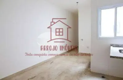 Apartamento para venda em santo andré, parque das nações, 2 dormitórios, 1 banheiro, 1 vaga