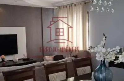 Cobertura para venda em são bernardo do campo, baeta neves, 3 dormitórios, 1 suíte, 2 banheiros, 3 vagas