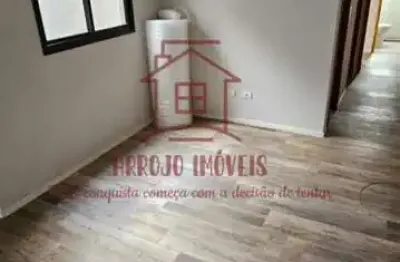Apartamento para venda em santo andré, jardim santo alberto, 2 dormitórios, 1 suíte, 1 banheiro, 2 vagas