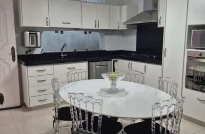 Casa 3 dormitórios para venda em são caetano do sul, nova gerty, 3 dormitórios, 2 banheiros, 4 vagas