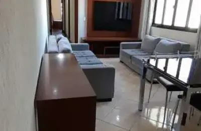 Apartamento para venda em santo andré, campestre, 3 dormitórios, 1 suíte, 2 banheiros, 2 vagas