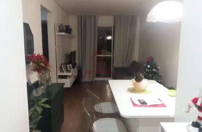 Apartamento 60 m² bairro casa branca santo andré s.p., 2 dormitórios, 1 suíte, 1 vaga , lazer completo