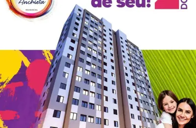 Apartamento para venda em são bernardo do campo, ferrazópolis, 2 dormitórios, 1 banheiro