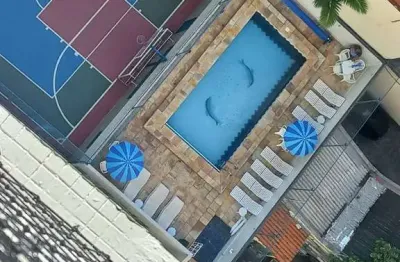 Apartamento para venda em são caetano do sul, santo antônio, 3 dormitórios, 1 suíte, 3 banheiros, 2 vagas