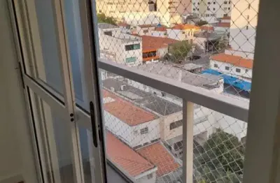 Apartamento para venda em são caetano do sul, santo antônio, 2 dormitórios, 1 suíte, 2 banheiros, 1 vaga
