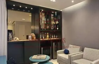 Apartamento para venda em santo andré, vila bastos, 3 dormitórios, 1 suíte, 2 banheiros, 2 vagas