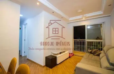 Apartamento para venda em santo andré, novo homero thon, 3 dormitórios, 1 banheiro, 1 vaga