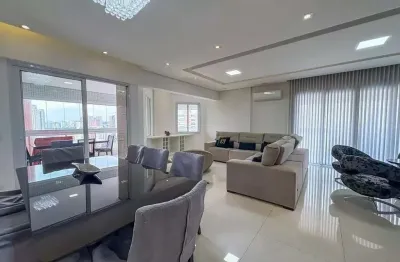 Apartamento para locação em são bernardo do campo, jardim do mar, 3 dormitórios, 3 suítes, 4 banheiros, 4 vagas