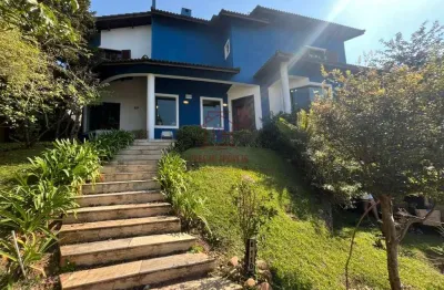 Casa em condomínio para venda em são bernardo do campo, parque terra nova ii, 5 dormitórios, 3 suítes, 2 banheiros