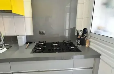 Apartamento para venda em são caetano do sul, ceramica, 2 dormitórios, 1 suíte, 1 banheiro, 2 vagas