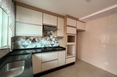 Casa / sobrado para venda em santo andré, parque erasmo assunção, 3 dormitórios, 1 suíte, 3 banheiros, 2 vagas