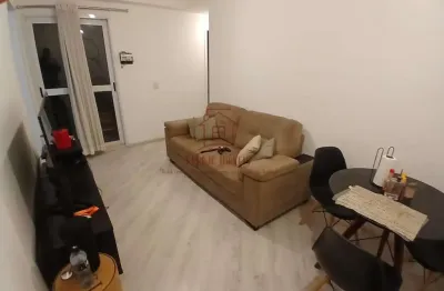 Apartamento para venda em são bernardo do campo, nova petrópolis, 2 dormitórios, 1 banheiro, 1 vaga