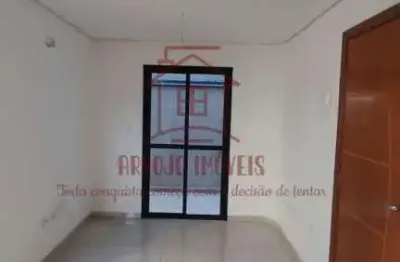 Apartamento para venda em santo andré, vila floresta, 2 dormitórios, 1 banheiro, 1 vaga