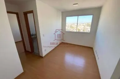 Apartamento para venda em santo andré, jardim jamaica, 2 dormitórios, 1 banheiro, 1 vaga