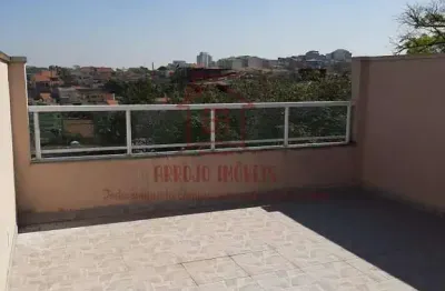 Apartamento para venda em santo andré, jardim santo antônio, 2 dormitórios, 1 suíte, 2 banheiros, 2 vagas