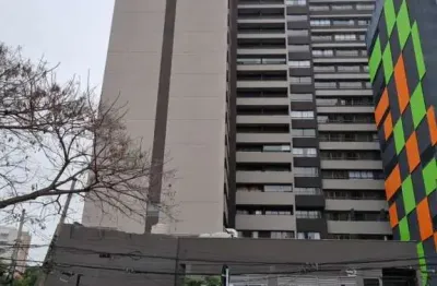 Studio para venda em são paulo, santo amaro, 1 dormitório, 1 banheiro