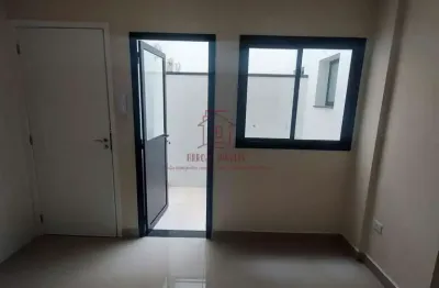 Apartamento para venda em santo andré, vila gilda, 2 dormitórios, 1 banheiro, 1 vaga