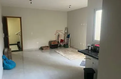 Apartamento para venda em santo andré, vila pires, 2 dormitórios, 1 suíte, 1 banheiro, 1 vaga
