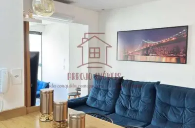 Apartamento para venda em santo andré, jardim, 3 dormitórios, 1 suíte, 2 banheiros, 1 vaga