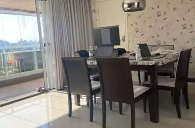 Apartamento para venda em santo andré, centro, 3 dormitórios, 3 suítes, 4 banheiros, 2 vagas