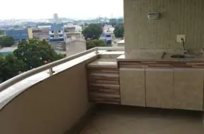 Apartamento para venda em santo andré, casa branca, 3 dormitórios, 3 suítes, 4 banheiros, 3 vagas
