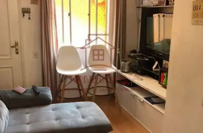 Apartamento para venda em são bernardo do campo, assunção, 2 dormitórios, 1 banheiro, 1 vaga