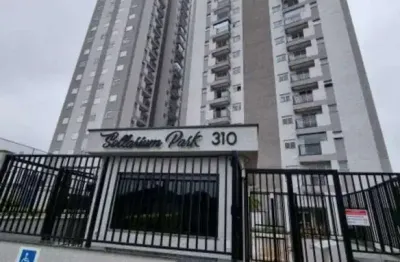 Apartamento para venda em são bernardo do campo, centro, 2 dormitórios, 1 banheiro, 1 vaga