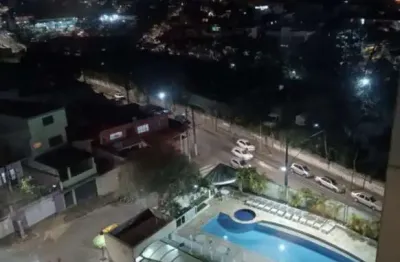 Apartamento para venda em são bernardo do campo, ferrazópolis, 3 dormitórios, 1 suíte, 1 banheiro, 1 vaga