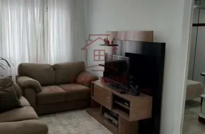 Apartamento para venda em são bernardo do campo, independência, 2 dormitórios, 1 banheiro, 1 vaga