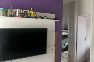 Apartamento para venda em são bernardo do campo, jordanópolis, 2 dormitórios, 1 banheiro, 1 vaga