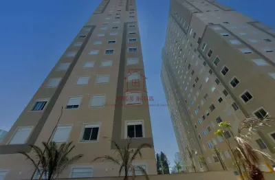 Apartamento para venda em santo andré, vila palmares, 2 dormitórios, 1 banheiro