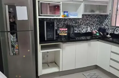 Apartamento para venda em são bernardo do campo, taboão, 3 dormitórios, 1 suíte, 3 banheiros, 2 vagas