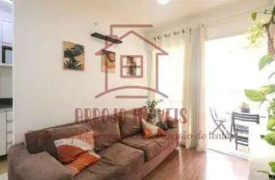 Apartamento para venda em são caetano do sul, santa paula, 2 dormitórios, 1 suíte, 1 banheiro, 1 vaga