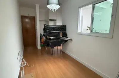 Apartamento para venda em santo andré, jardim, 2 dormitórios, 1 suíte, 2 banheiros, 1 vaga