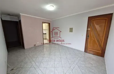 Apartamento para locação em são caetano do sul, são josé, 2 dormitórios, 1 banheiro, 1 vaga