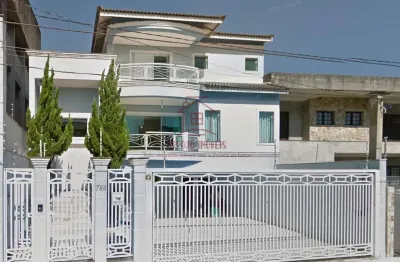 Sobrado para venda em são bernardo do campo, independência, 5 dormitórios, 7 banheiros, 4 vagas