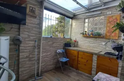 Apartamento para venda em são caetano do sul, olímpico, 2 dormitórios, 2 banheiros, 2 vagas