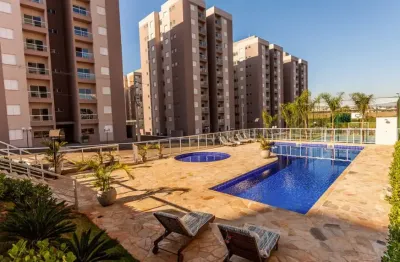 Apartamento para venda com 2 quartos suite elevador varanda  condominio safiras vila são pedro hortolândia
