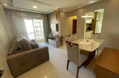 Apartamento par venda condominio di mônaco bairro núcleo sta izabel hortolândia