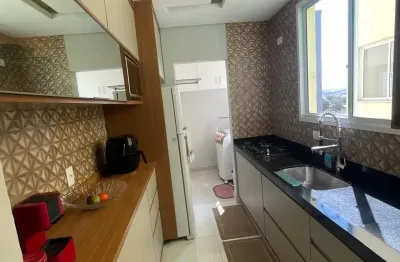 Apartamento par venda condominio di mônaco bairro núcleo sta izabel hortolândia