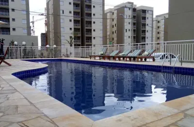 Apartamento a venda  condomínio portal primavera  bairro jardim das  colinas  cidade de hortolândia/sp