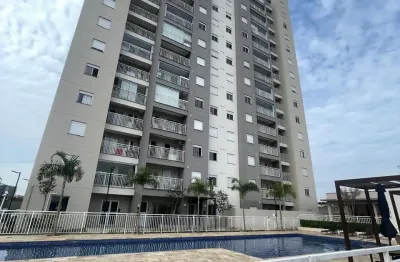 Apartamento à venda  maxy franceschini  bairro parque ortolândia hortolândia/sp