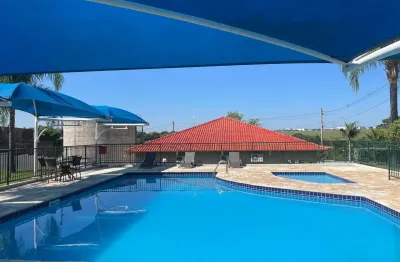 Apartamento garden com 2 quartos à venda – condomínio vivenda girassol  – hortolândia/sp