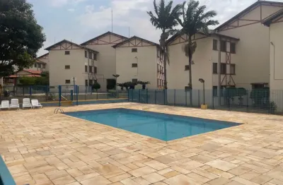 Apartamento à venda – sumaré/sp  condomínio andorinhas – jd. joão paulo ii | av. ivo trevisan