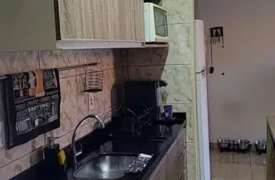 Apartamento para venda em hortolândia, jardim minda, 2 dormitórios, 1 banheiro, 1 vaga