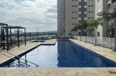 Apartamento para venda em hortolândia, parque ortolandia, 2 dormitórios, 1 suíte, 2 banheiros, 1 vaga
