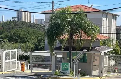 Apartamento para venda em campinas, jardim monte alto, 2 dormitórios, 1 banheiro, 1 vaga