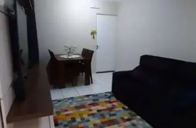 Apartamento para venda em campinas, parque são jorge, 2 dormitórios, 1 banheiro, 1 vaga